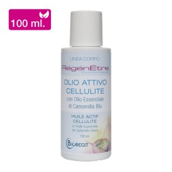 Olio Attivo Cellulite - 100ml.